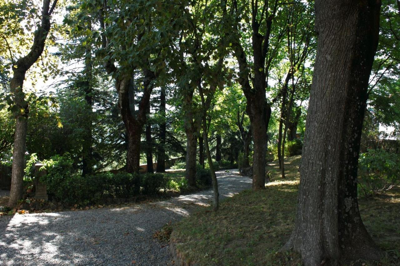 Castello Di Grillano Guest House 오바다 외부 사진