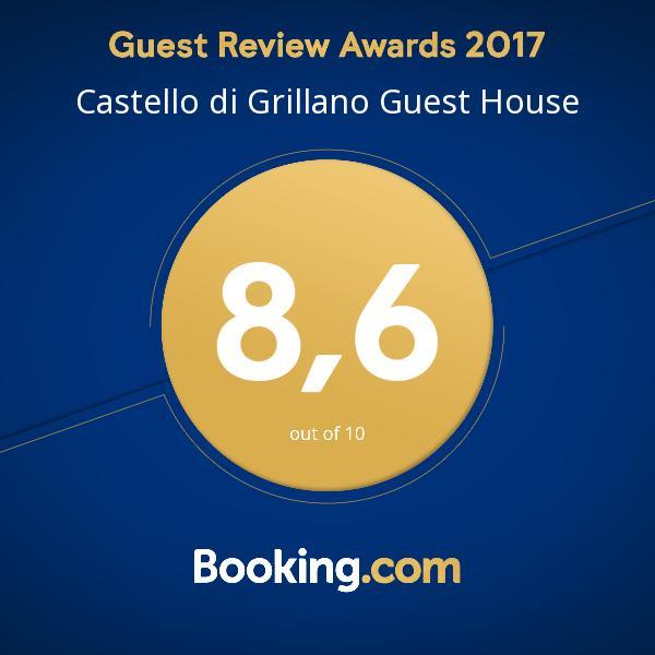 Castello Di Grillano Guest House 오바다 외부 사진